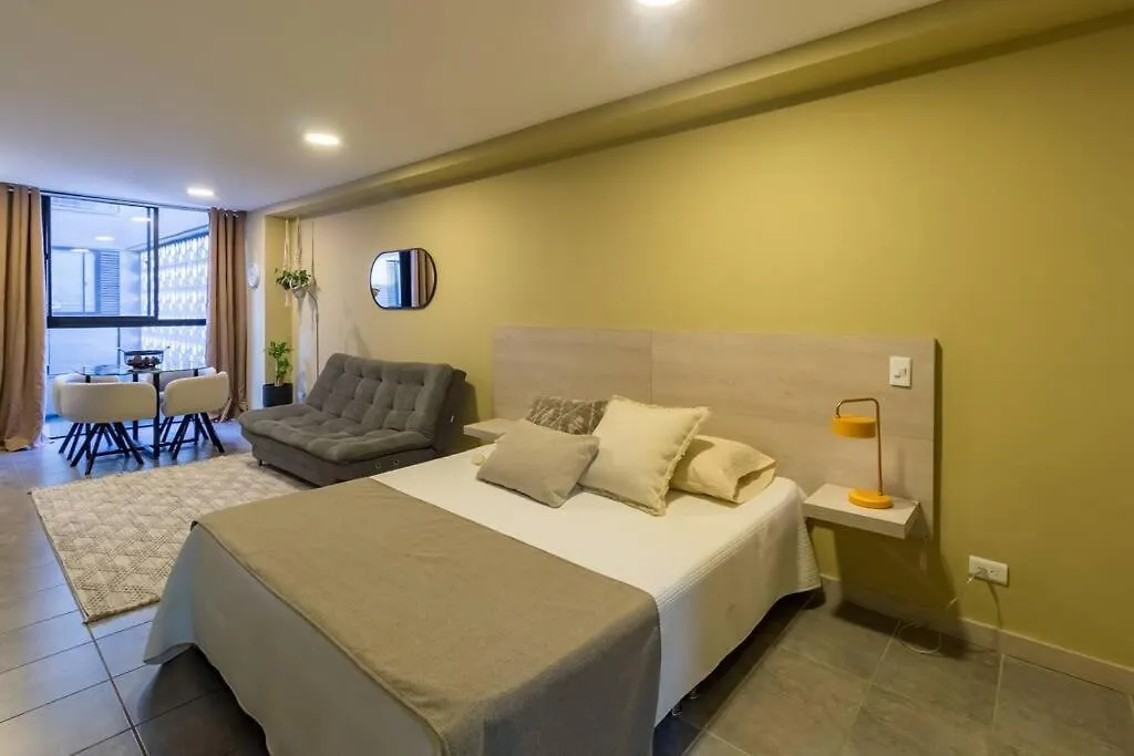 Apartamento Tranvia 210 Medellín