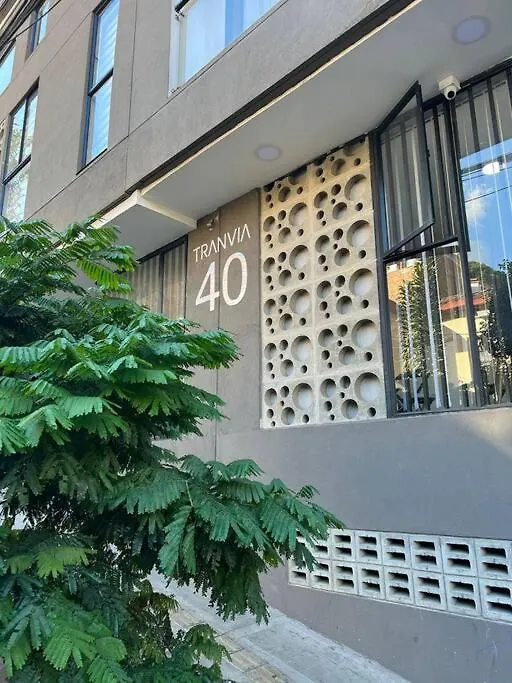 Apartamento Tranvia 210 Medellín Kolumbie