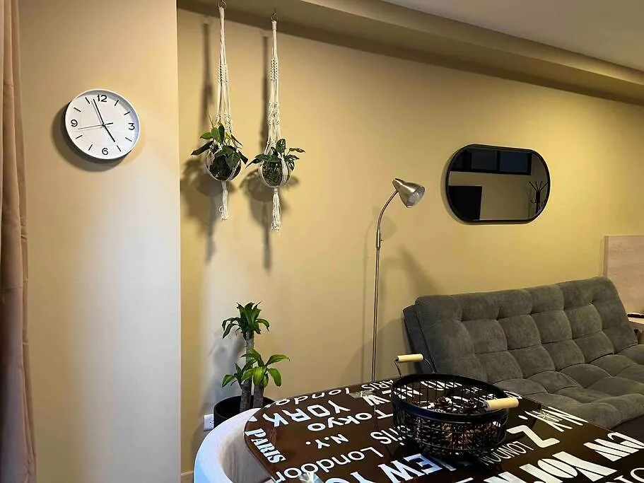 Apartmán Apartamento Tranvia 210 Medellín
