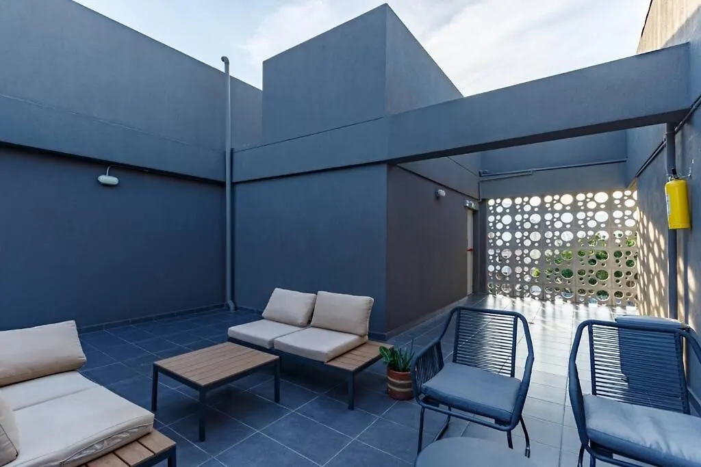 Apartamento Tranvia 210 Medellín Apartmán